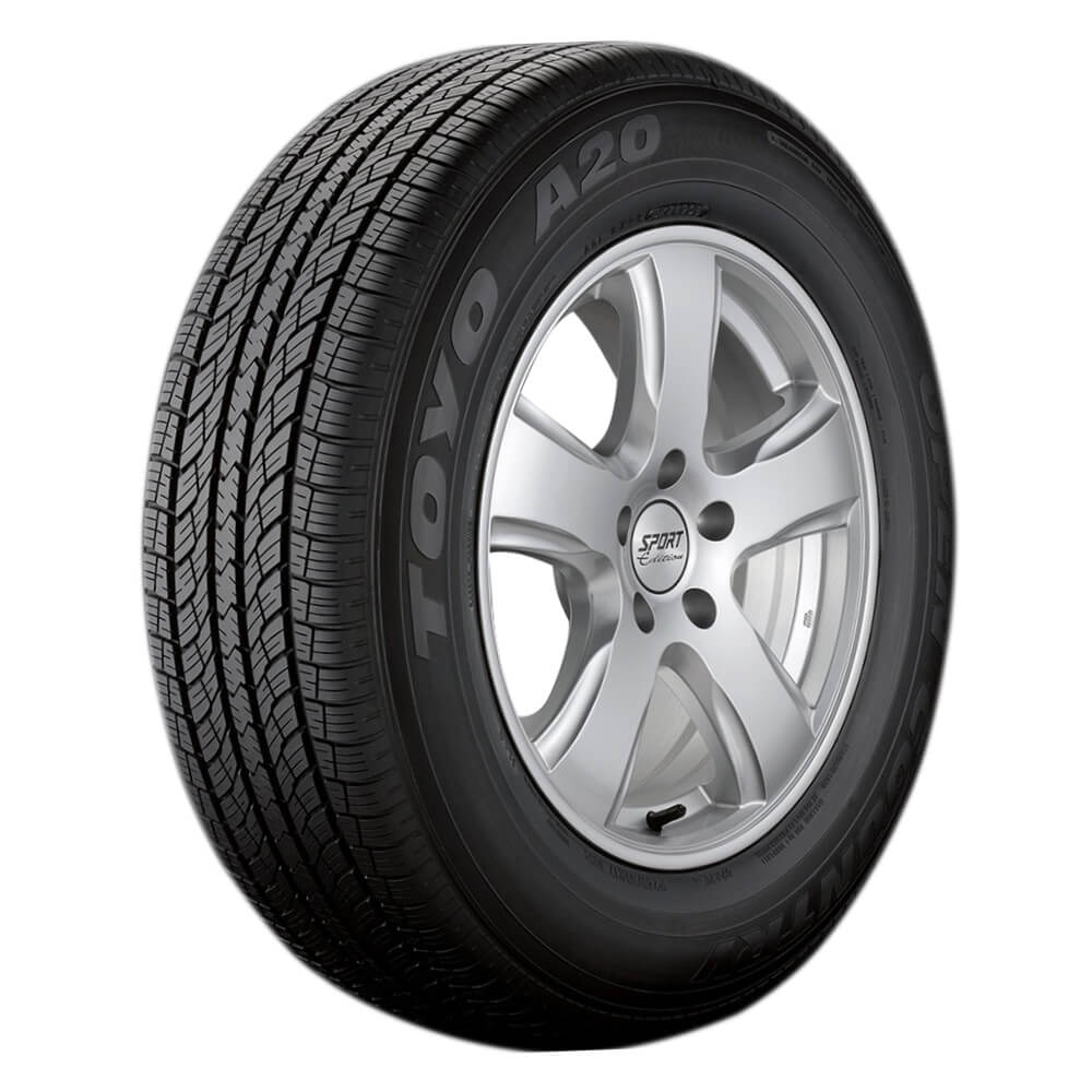 TOYO® OPEN COUNTRY A20 - 245/55R19 103S