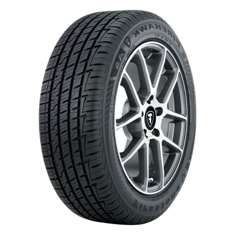 FIRESTONE® FIREHAWK AS - 245/45R18 100V