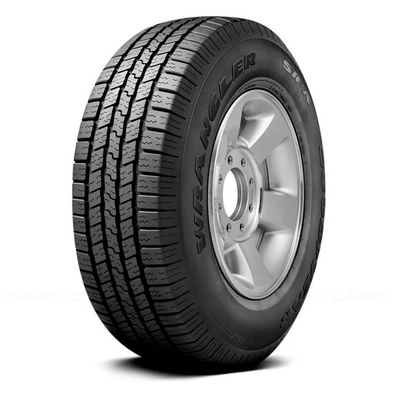 GOODYEAR® WRANGLER SR-A - 265/60R18 109T