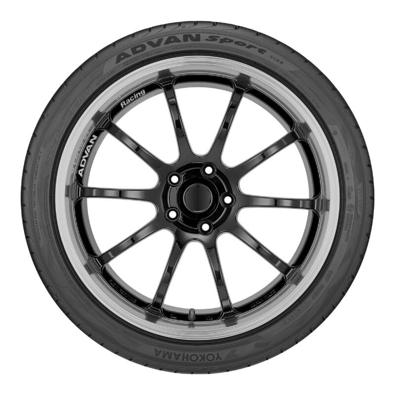 YOKOHAMA® ADVAN SPORT V105 - 235/45ZR18 98Y