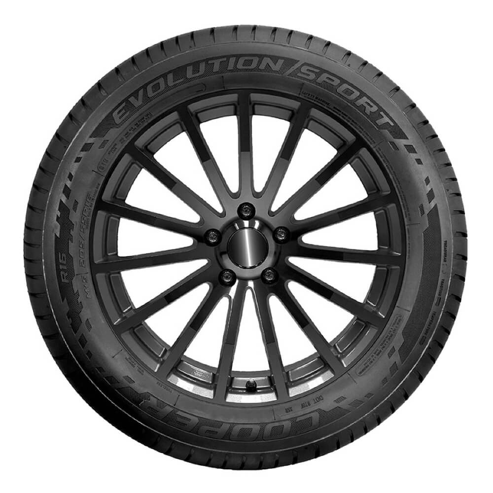 thumbnail image 2 of Cooper Evolution Winter - 215/55R17 - 166137006 2 of 12