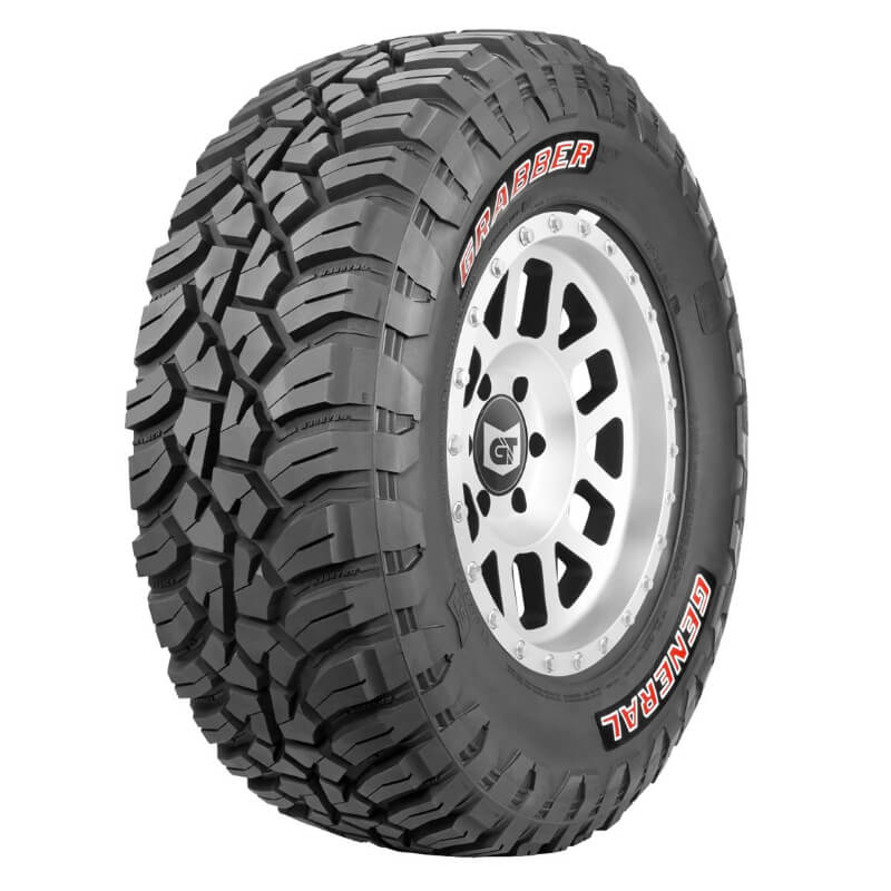 GENERAL® GRABBER X3 - LT 265/65R17 120/117Q 10PR