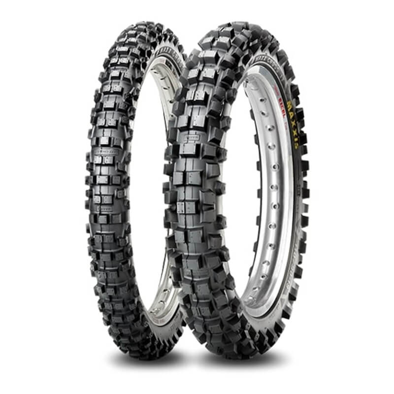 MAXXIS® MAXXCROSS IT M7304 - 80/100-21 51M REAR