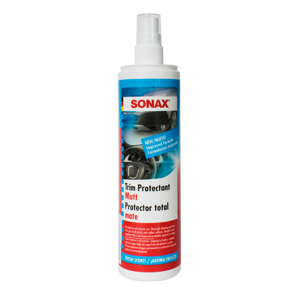SONAX® PROTECTOR TOTAL MATE (300ML)