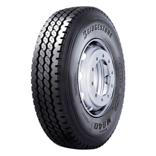 BRIDGESTONE ® M840 - 295/80R22.5 16PR MIXED (JP)