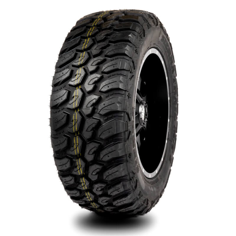 SURETRAC® WIDE CLIMBER M/T 2 - LT 35X12.50R17 121Q