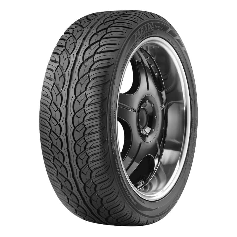 YOKOHAMA® PARADA SPEC-X PA02 - 245/45R20 99V