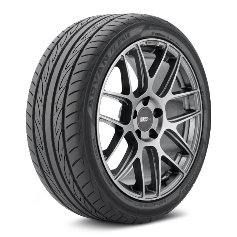 YOKOHAMA ADVAN FLEVA V701 195 50R15 82V yokohama-advan-fleva-v701-195-50r15-82v