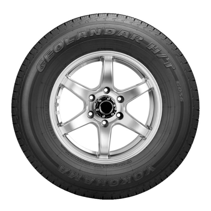 YOKOHAMA® GEOLANDAR G056 H/T - 265/60R18 110H