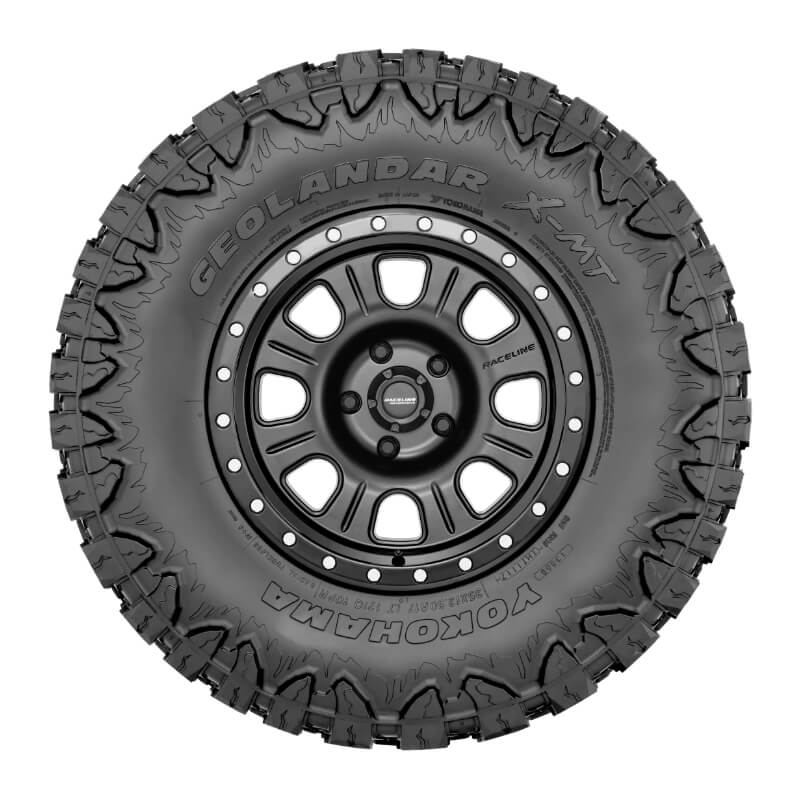 YOKOHAMA® GEOLANDAR X-MT - LT 35X12.50R20 121Q