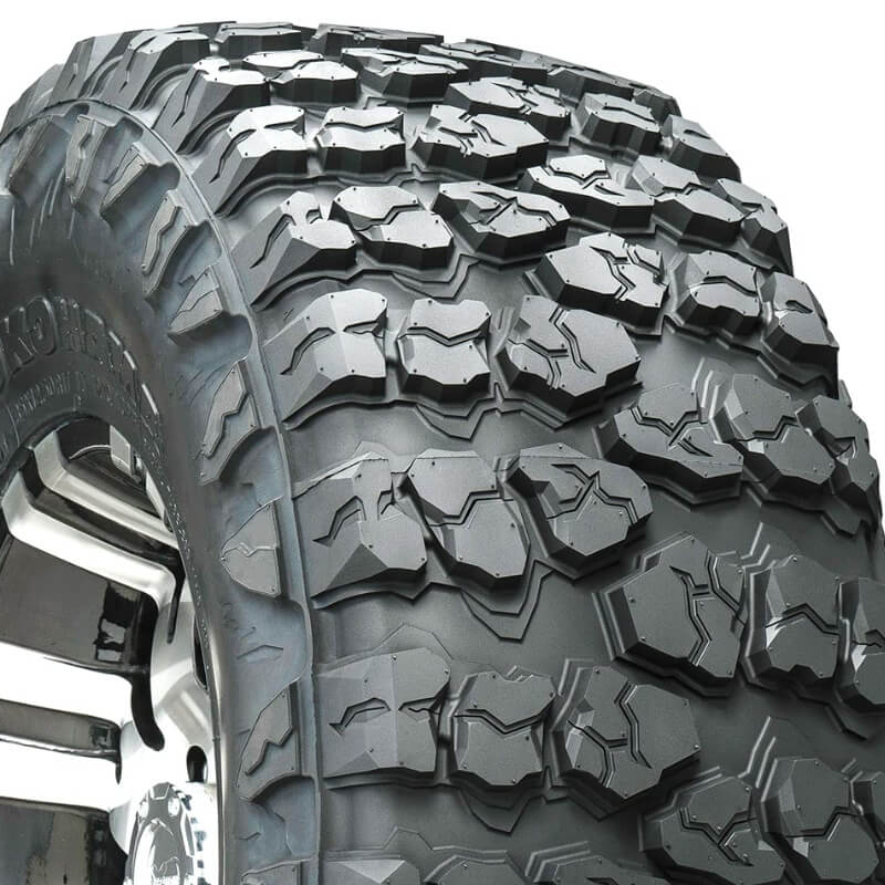 YOKOHAMA® GEOLANDAR X-MT - LT 37X13.50R17 121Q