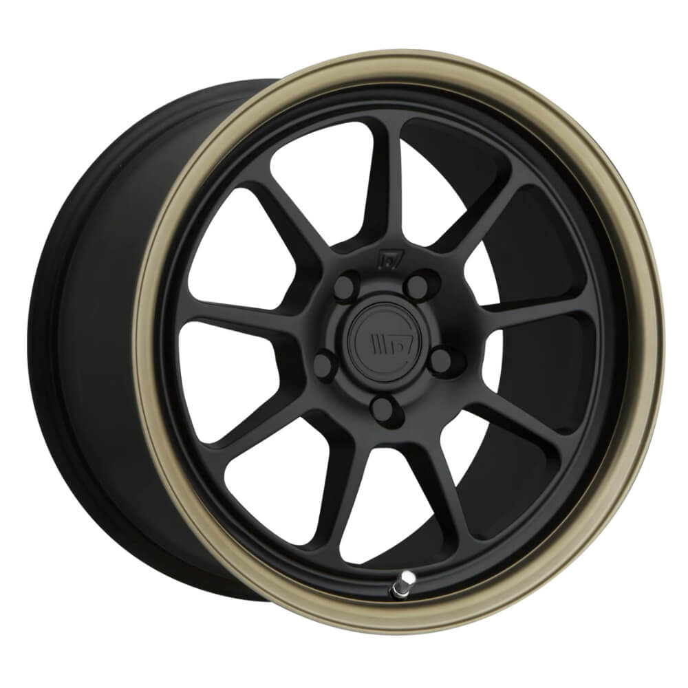 MOTEGI RACING® MR135 - 18X9.5 (5X112) CB72.60