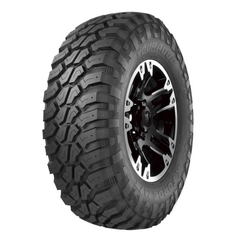 TOURADOR® X FORCE M/T - LT 35X12.50R18 123Q 10PR