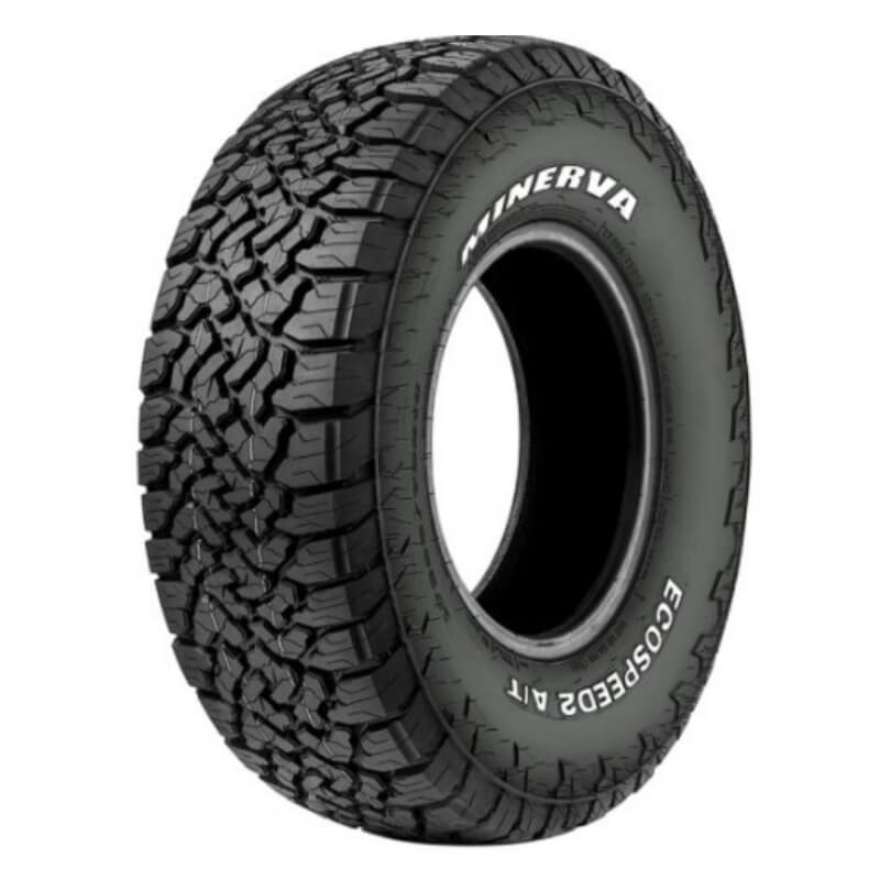 MINERVA® ECOSPEED2 A/T - LT 265/70R17 10PR 121/118S