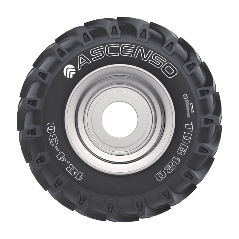 ASCENSO® TDB120 - 18.4-38 (8PR) TT R1