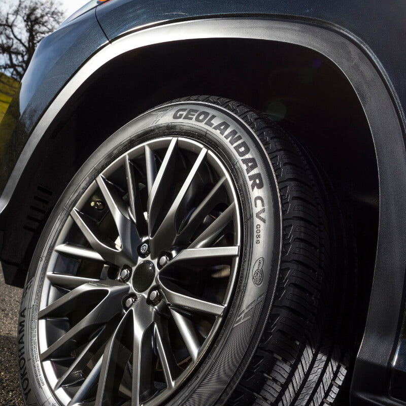 Paquete de 2 Llanta 245/60 R18 YOKOHAMA GEOLANDAR G058 105H Paquete de 2 Llanta 245/60 R18 YOKOHAMA GEOLANDAR G058 105H