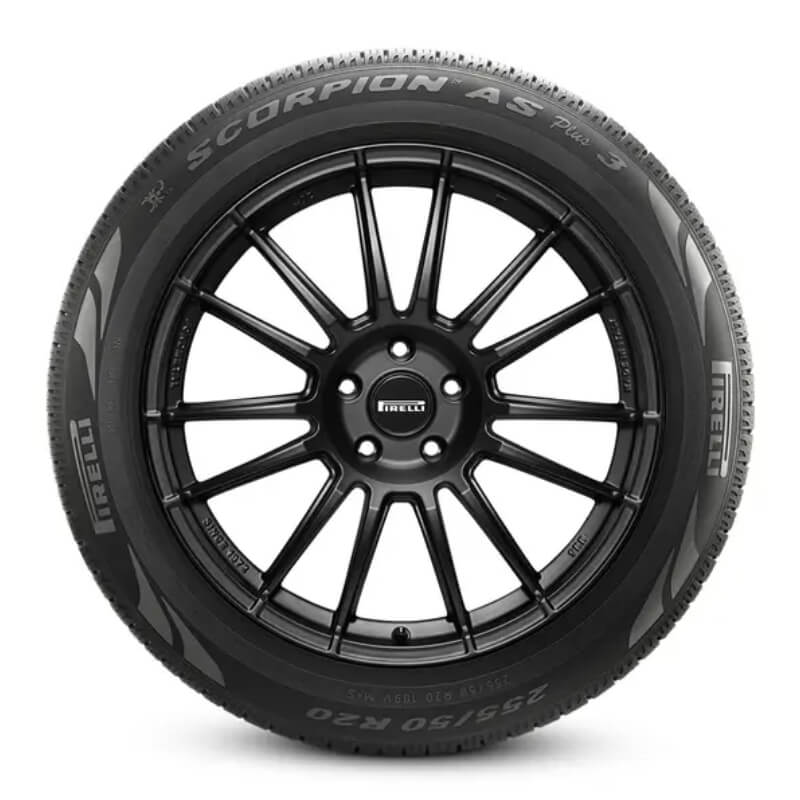 PIRELLI®  SCORPION AS PLUS 3 - 255/55R18 109V XL