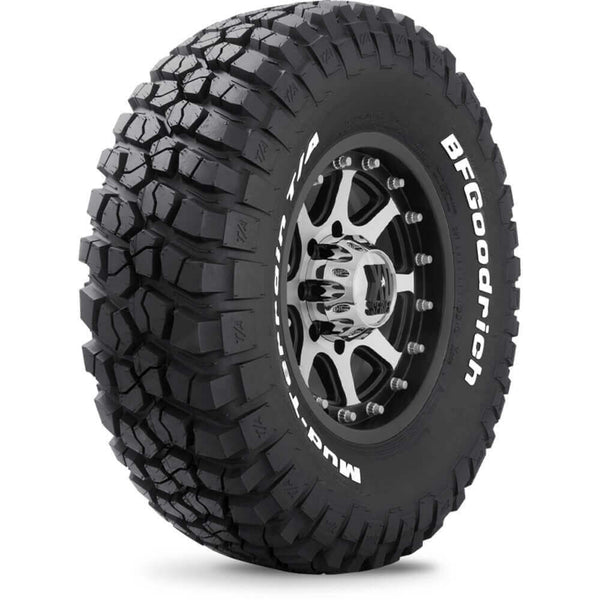 Bf Goodrich® Mud Terrain T/a Km2 - Lt 35x12.50r15 113q Bf Goodrich® Mud Terrain T/a Km2 - Lt 35x12.50r15 113q