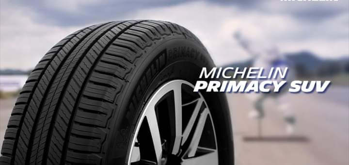 MICHELIN® PRIMACY SUV - 235/60R16 100H