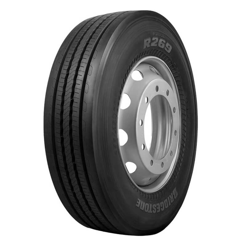 BRIDGESTONE® R269 - 295/80R22.5 16PR (DIR) (BR)