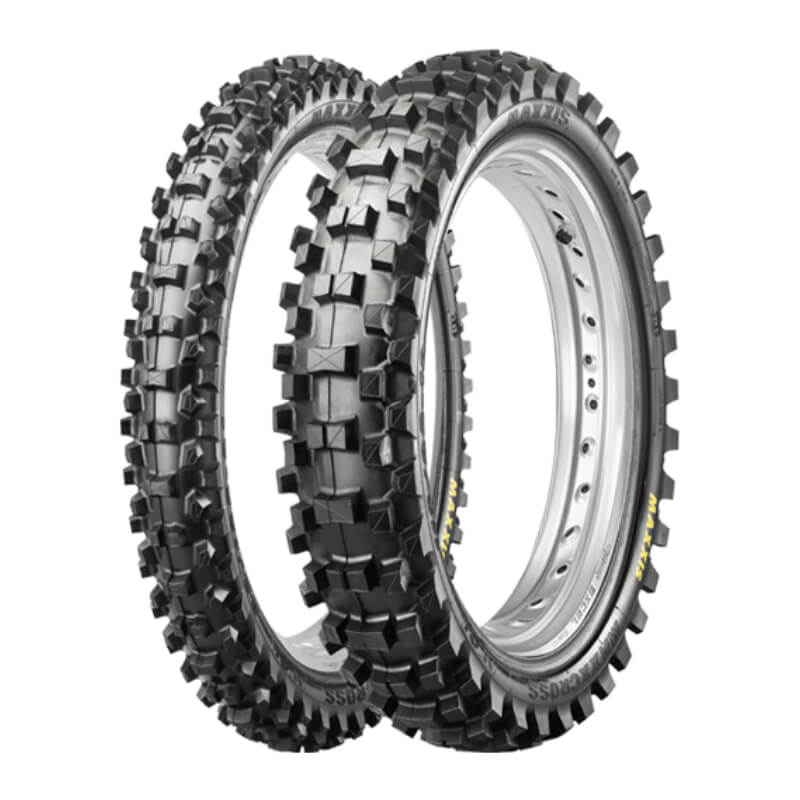 MAXXIS® MAXXCROSS MX-SI M7334 - 120/80-19 63M