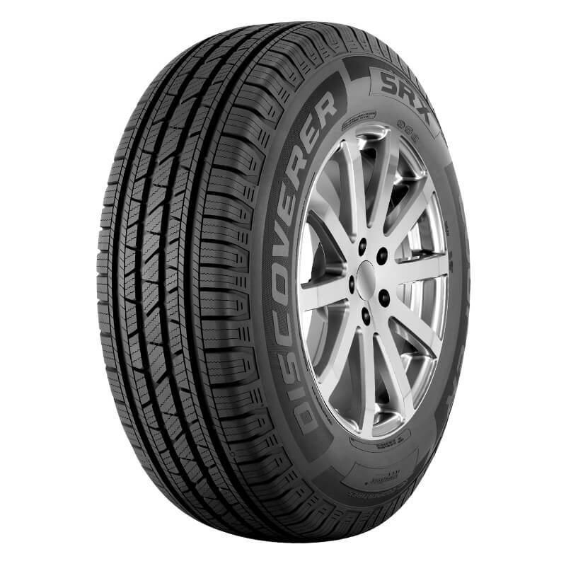 COOPER® DISCOVERER SRX - 265/60R18 110T