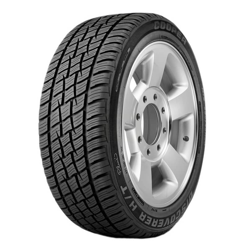 COOPER® DISCOVERER H/T PLUS - 255/55R18 109T