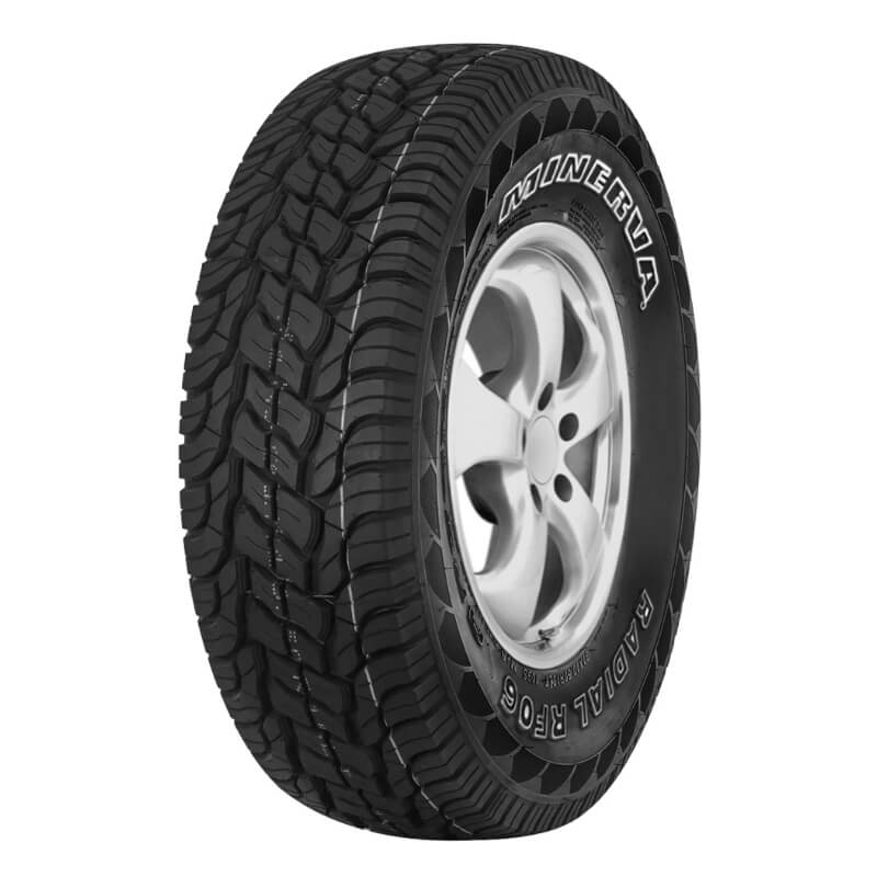 MINERVA® RF06 - 31X10.50R15 109S 6PR OWL