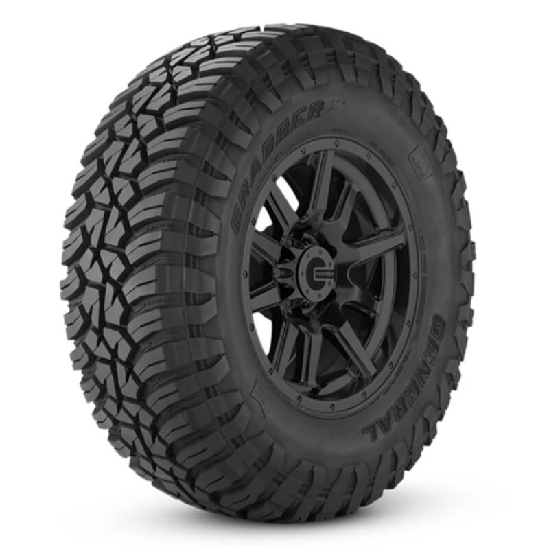 GENERAL® GRABBER X3 - LT 30X9.50R15 104Q 6PR