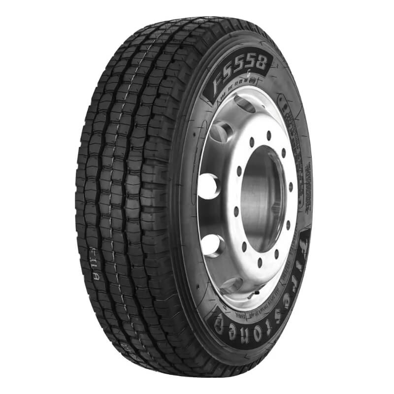 FIRESTONE® FS558 - 215/75R17.5 12PR (BR)