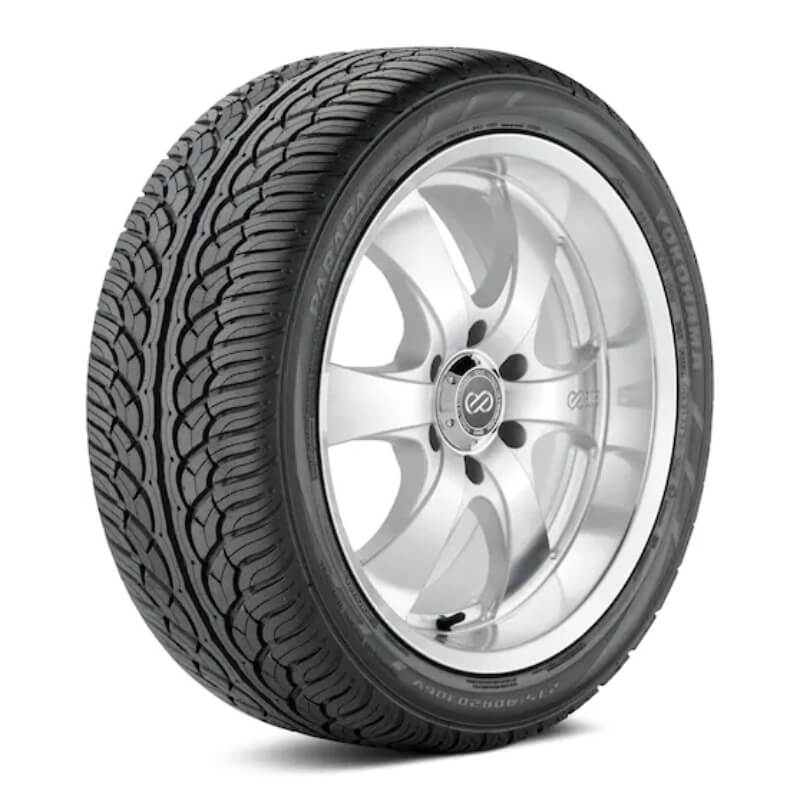 YOKOHAMA® PARADA SPEC-X PA02 - 245/45R20 99V