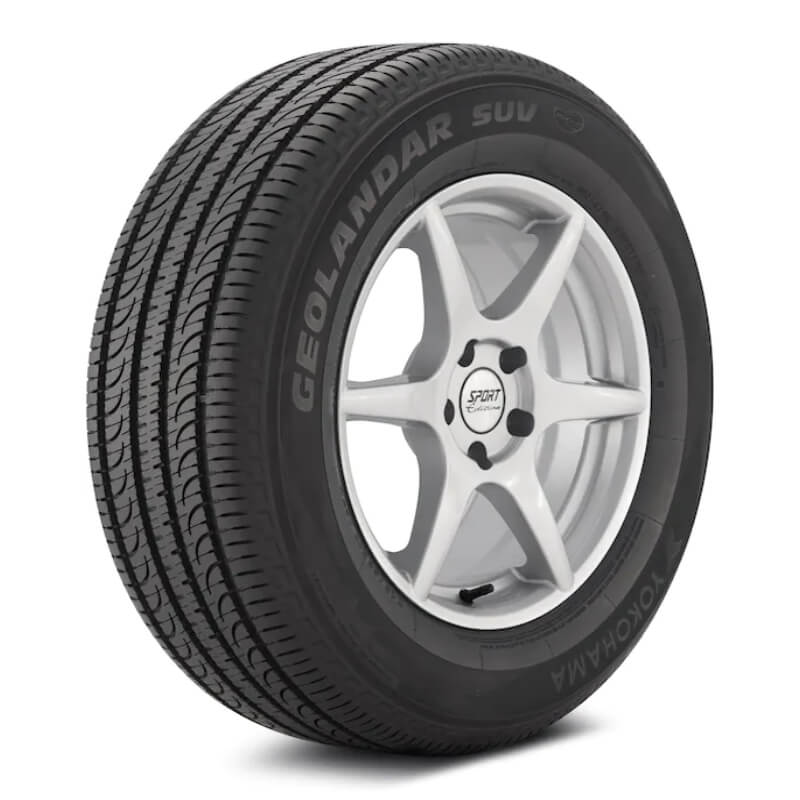 YOKOHAMA® GEOLANDAR SUV G055 - 235/60R17 102V