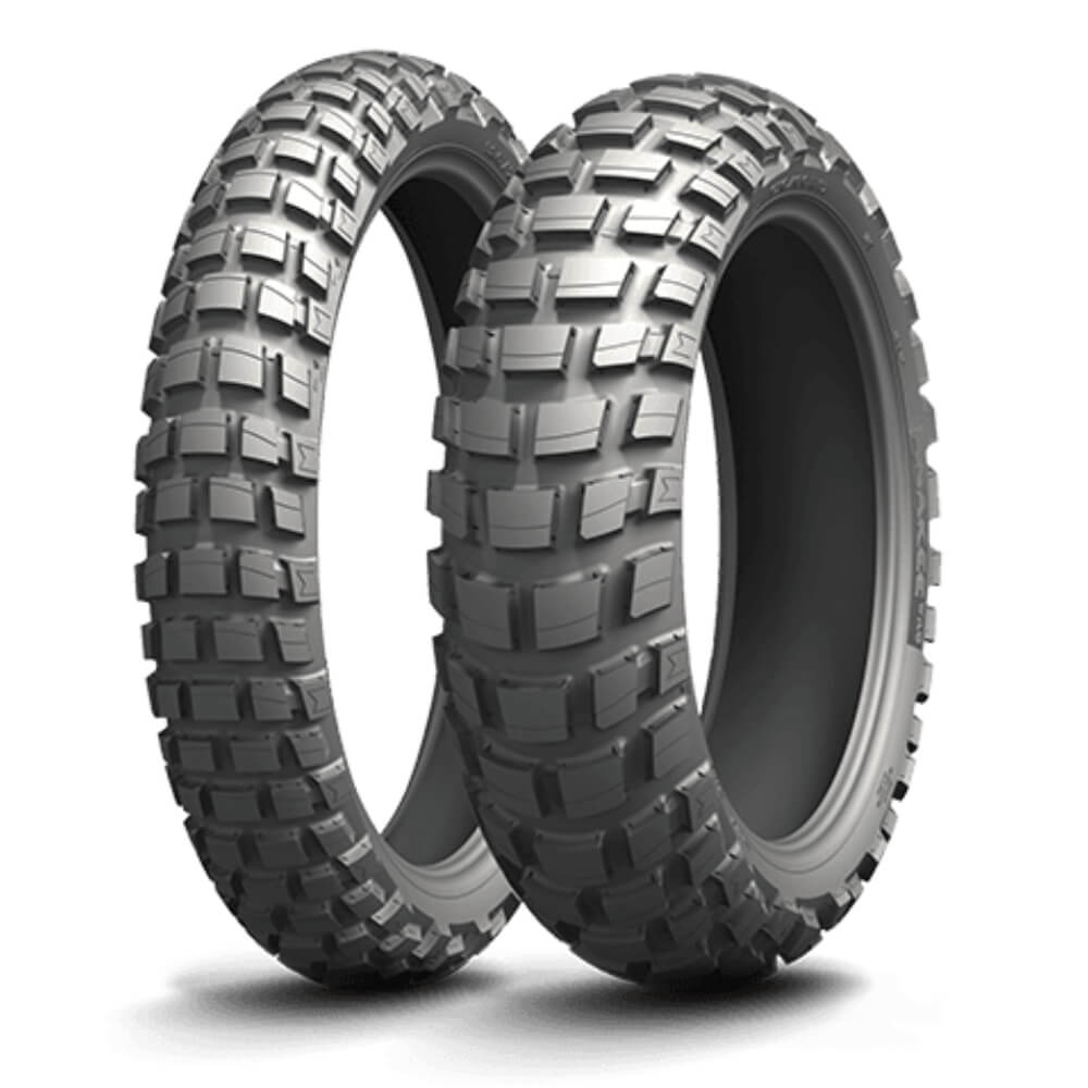 MICHELIN® ANAKEE WILD - 110/80R19 (59R) TT/TL