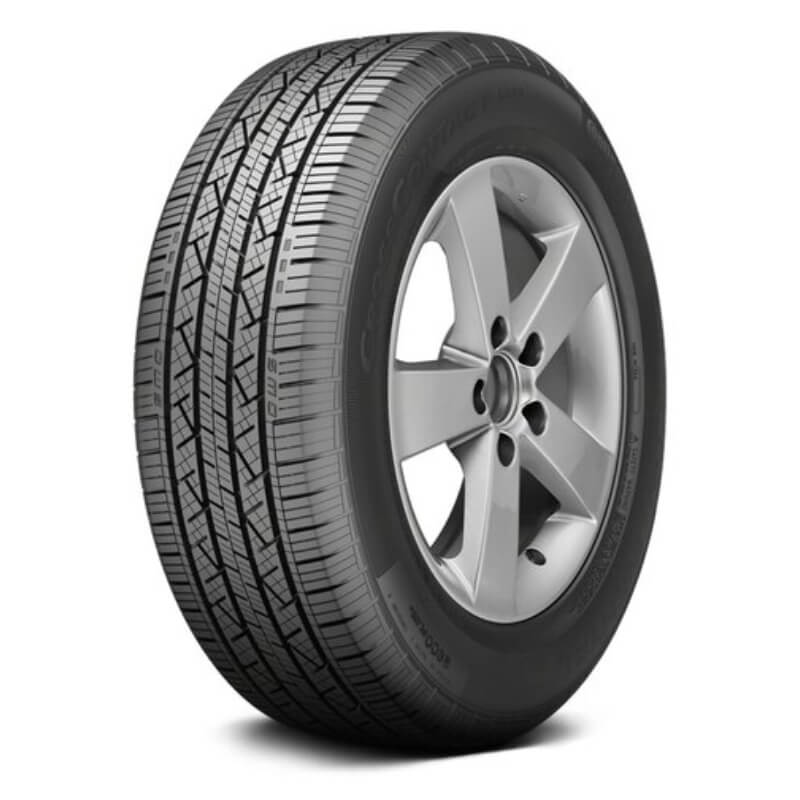 CONTINENTAL® CROSSCONTACT LX25 - 215/55R18 95H