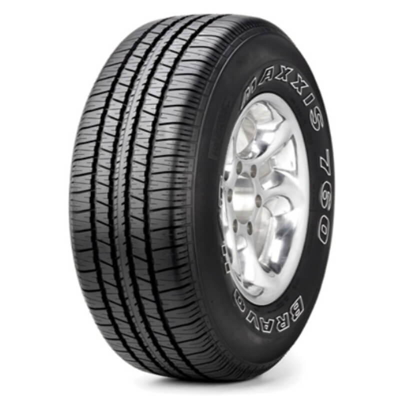 MAXXIS® BRAVO HT760 - 295/50R15 105S BSW