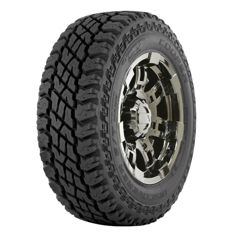 COOPER® DISCOVERER S/T MAXX - LT 265/70R17 121/118Q