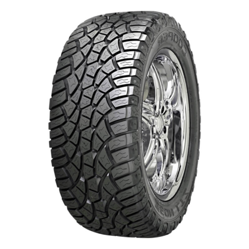 COOPER® ZEON LTZ - 255/55R19 111H