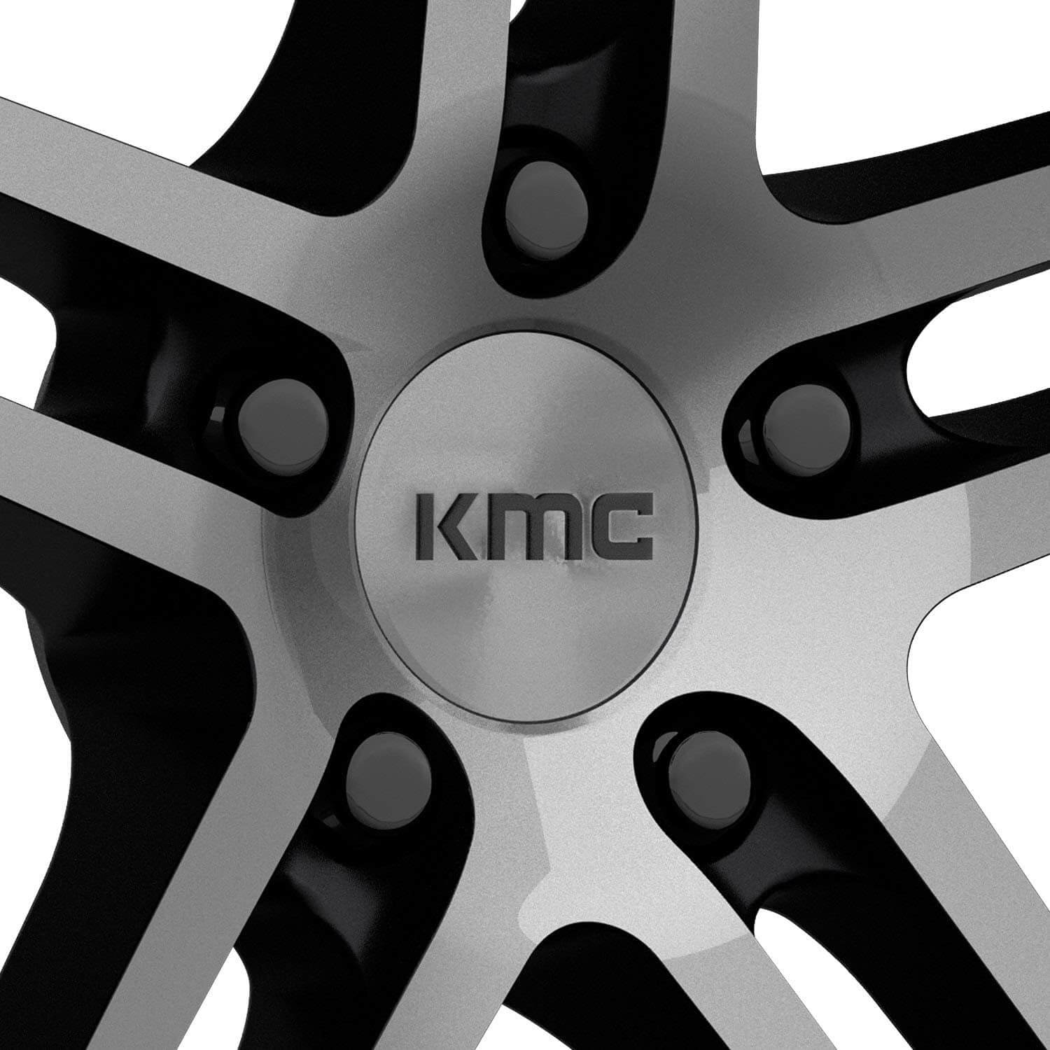 KMC® MONOPHONIC KM703 - 20X10.0 (5X114.3) ET+45 CB72.6