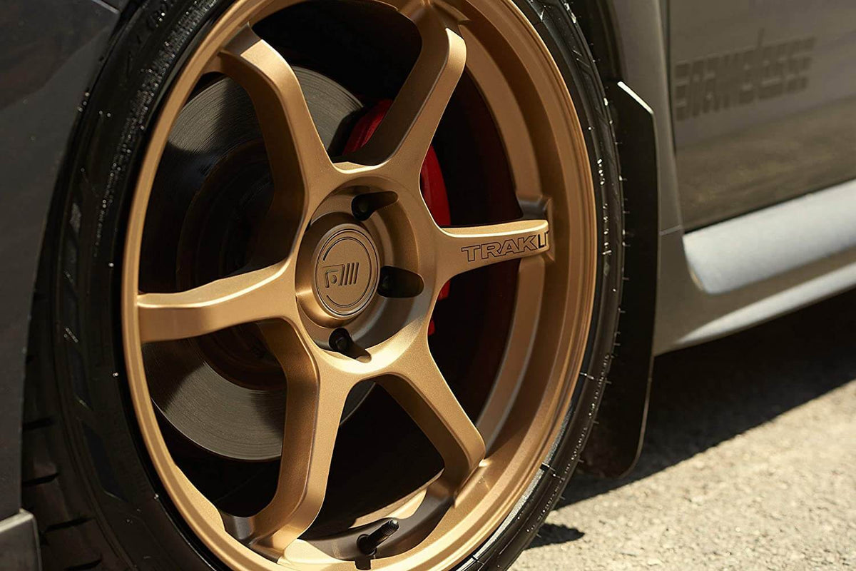 MOTEGI RACING® TRAKLITE 3.0 MR145 - 18X8.5 (5X108) ET+42 CB72.60