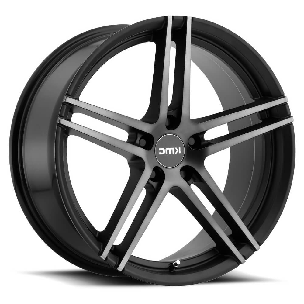 KMC® MONOPHONIC KM703 - 20X10.0 (5X112) ET+45 CB66.56