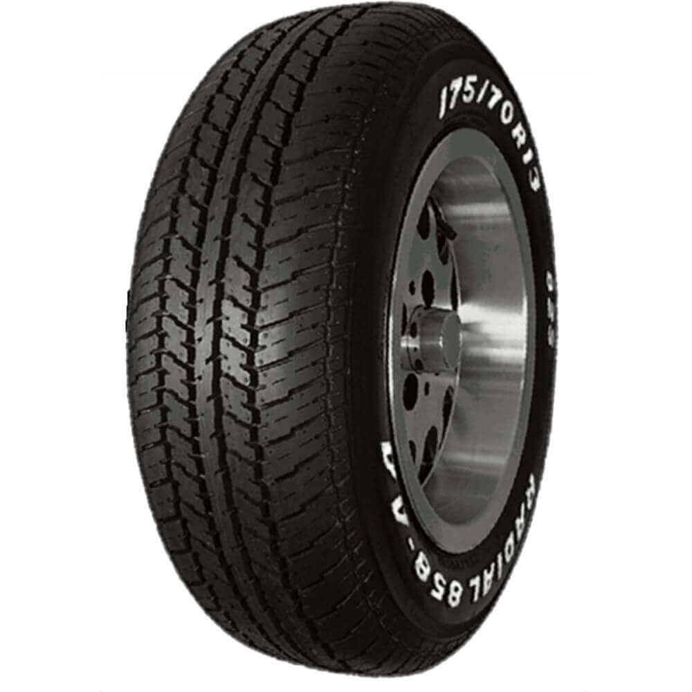 MAXXIS® RADIAL 858AA - 175/70R12 80H