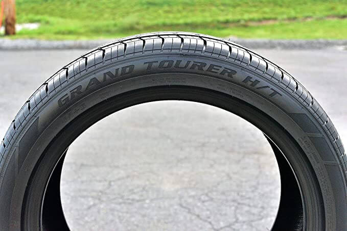 JOYROAD® GRAND TOURER H/T - 245/55R19 105V