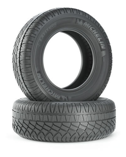 MICHELIN® LATITUDE CROSS - 215/60R17 100H
