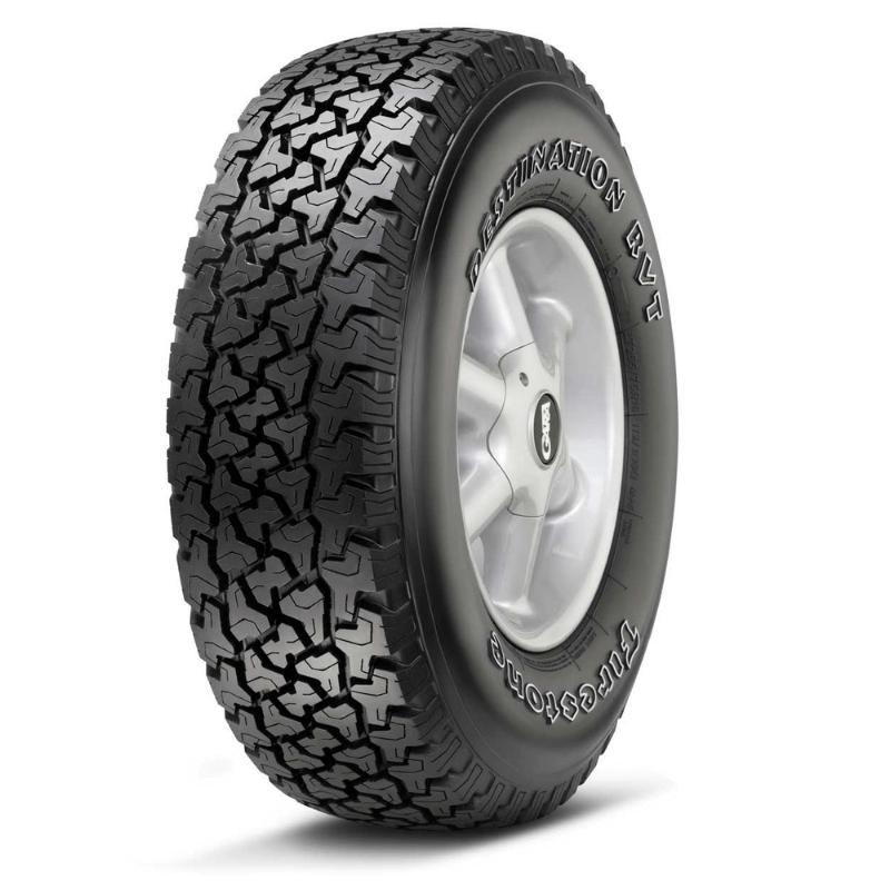 FIRESTONE® DESTINATION RVT - LT 245/75R16 108Q