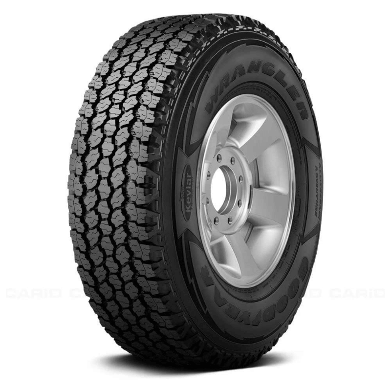 GOODYEAR® WRANGLER A/T ADVENTURE - LT 285/70R17 117T