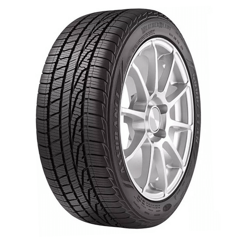 GOODYEAR® ASSURANCE WEATHER READY - 235/60R17 102H 