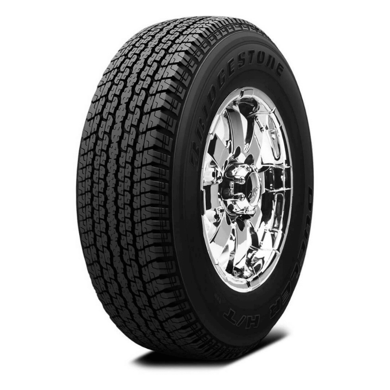 BRIDGESTONE® DUELER HT 840 - 265/65R17 112S