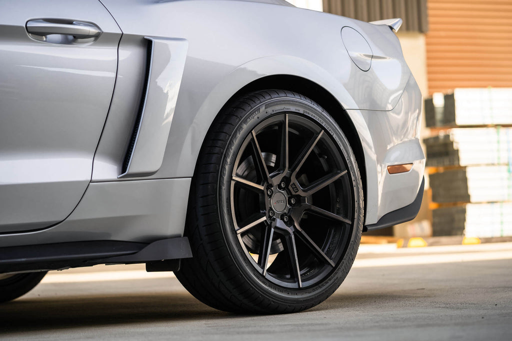 TSW® CHRONO - 20X10.0 (5X114.3) ET+25 CB76