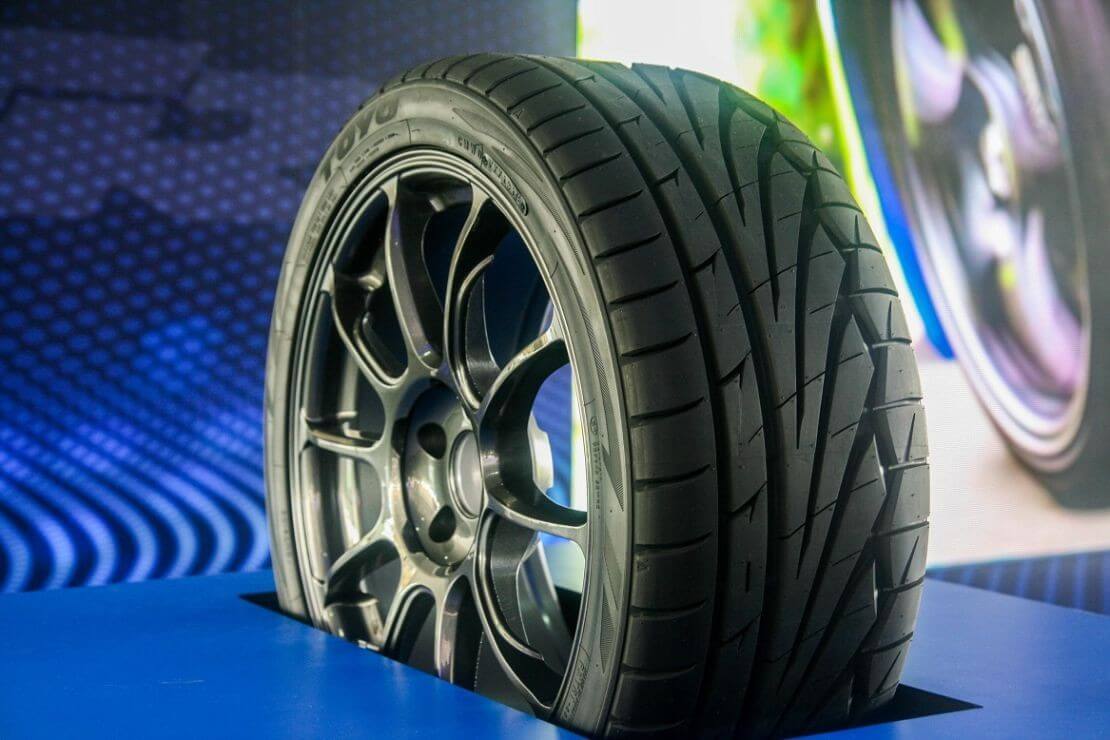 TOYO® PROXES TR1 - 185/55R15 82V
