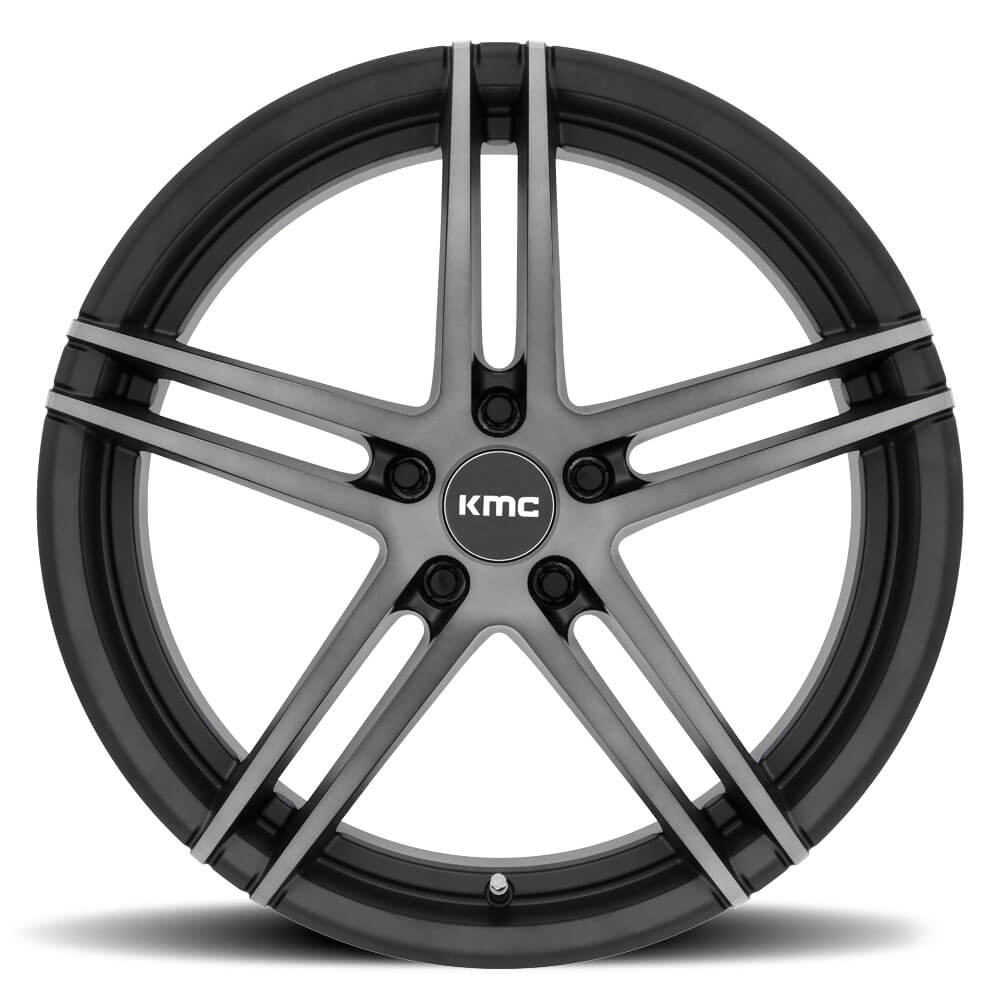 KMC® MONOPHONIC KM703 - 19X9.5 (5X112) ET+35 CB66.56
